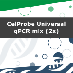 CelProbe Universal qPCR mix (2x)