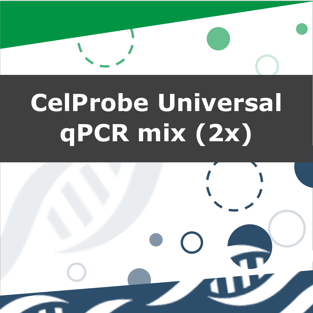 CelProbe Universal qPCR mix (2x)