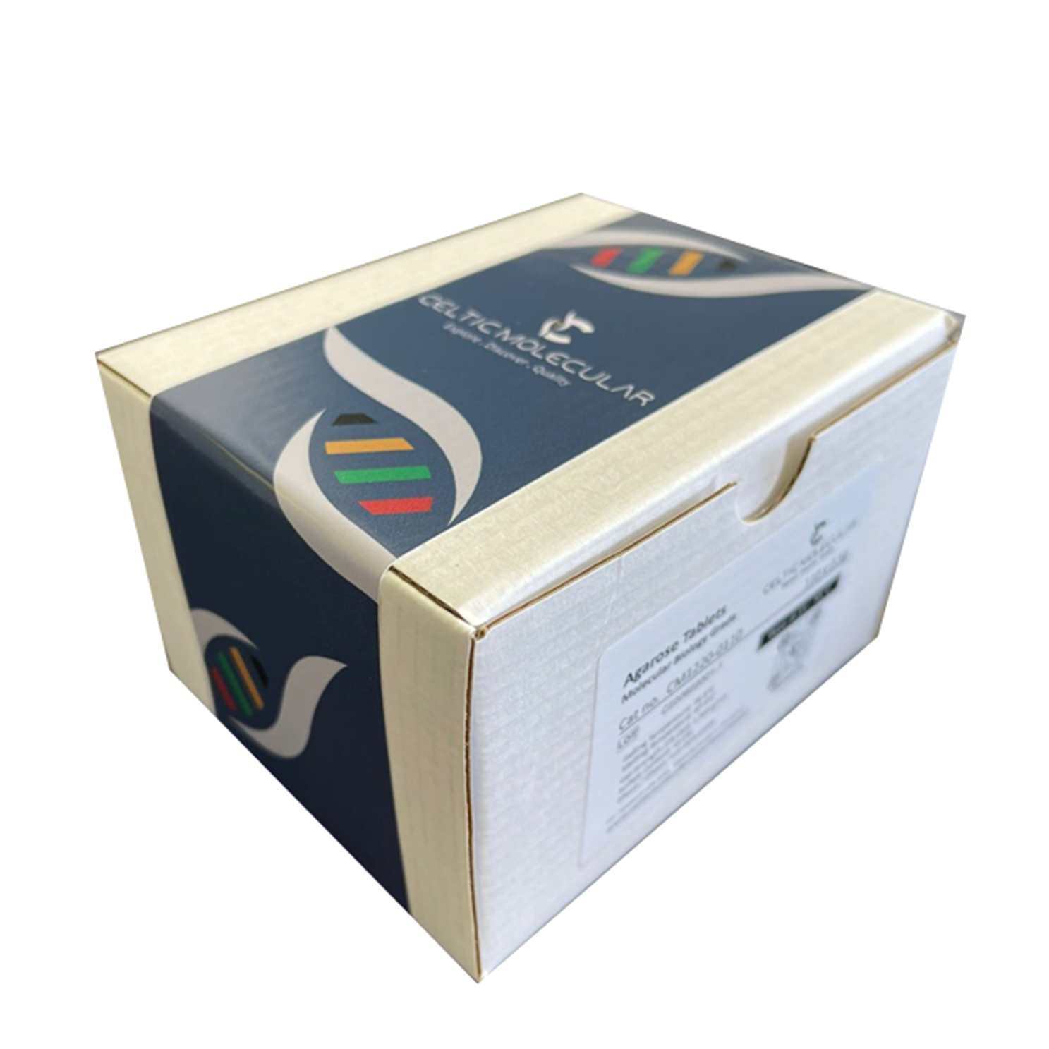 Agarose Tablets - Image 2